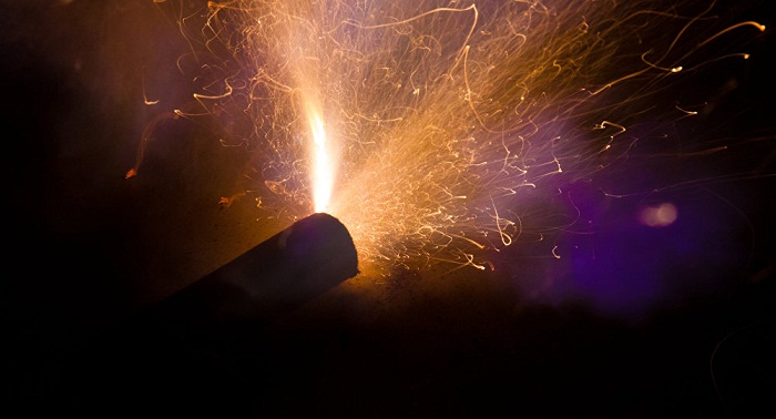 Swedish street sweepers demand police protection against firecracker attacks 